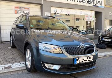 Skoda Octavia 173.320 km 8.490 &euro; Essen 45139