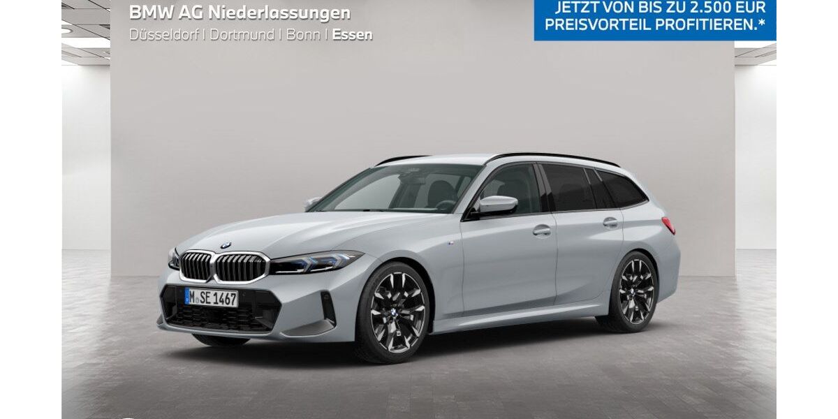 BMW 320 25.402 km 45.699 &euro; Essen 45141