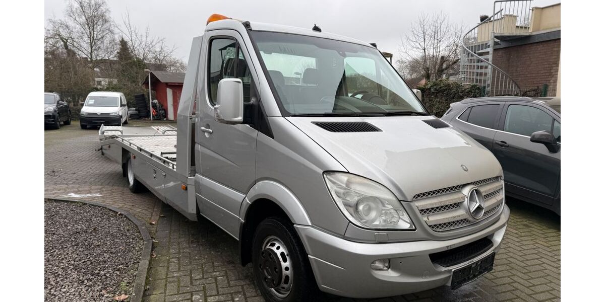 Mercedes-Benz Sprinter 135.000 km 25.800 &euro; duisburg 47139