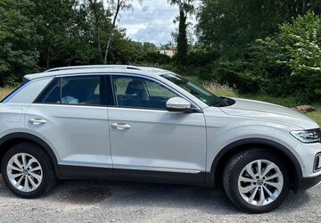 VW T-Roc 14.000 km 27.200 &euro; Essen 45141