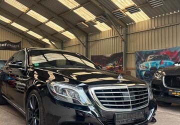 Mercedes-Benz S 350 235.000 km 17.950 &euro; Essen 45139