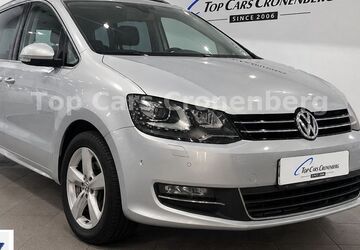 VW Sharan 77.951 km 18.950 &euro; Wuppertal-Cronenberg 42349