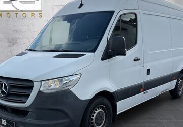 Mercedes-Benz Sprinter 336.718 km 15.999 &euro; Wuppertal 42389