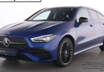 Mercedes-Benz CLA 250 Shooting Brake 21.712 km 35.785 &euro; Essen 45309
