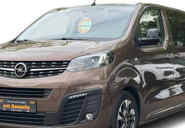 Opel Zafira Life 71.000 km 31.280 &euro; Duisburg 47249