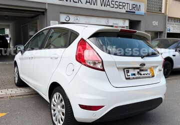 Ford Fiesta 87.200 km 4.990 &euro; Essen 45139