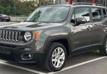Jeep Renegade 41.000 km 11.900 &euro; Essen 45356
