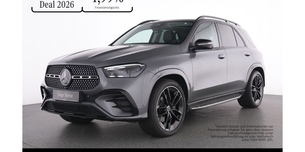 Mercedes-Benz GLE 300 17.825 km 78.885 &euro; Essen 45309