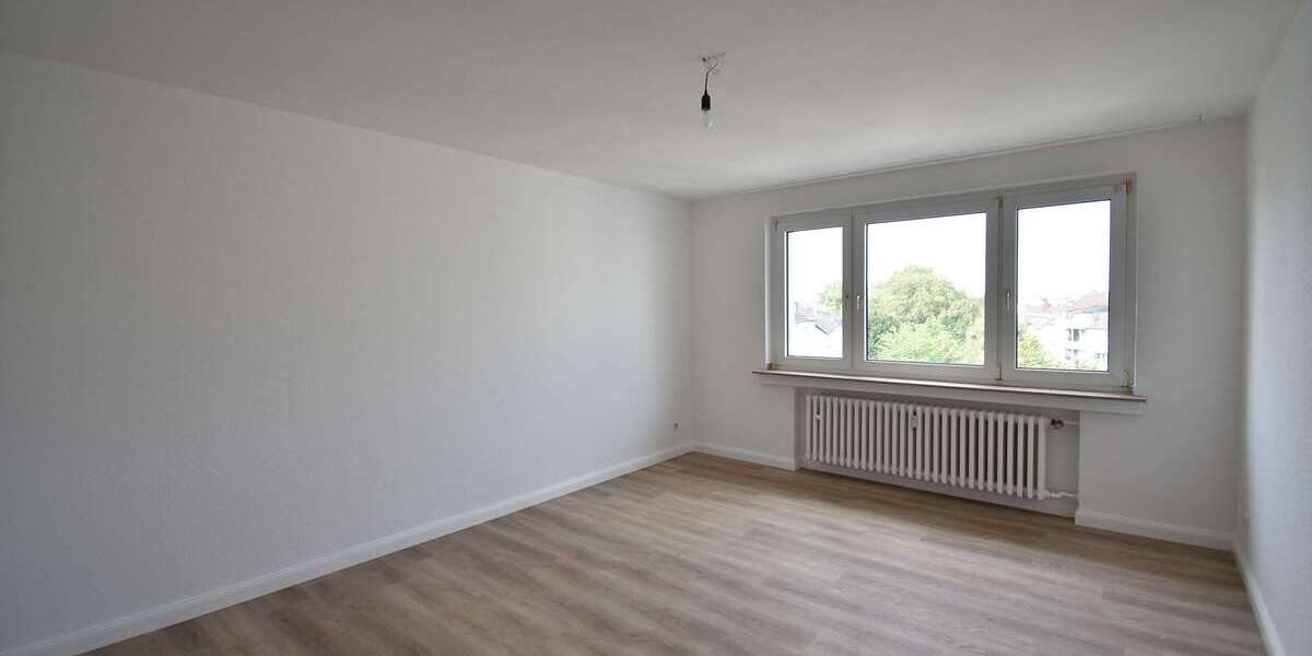Etagenwohnung Mülheim an der Ruhr Mellinghofen - 2 Zimmer, 56 m&sup2;, 650&euro; | Angebot:27258200