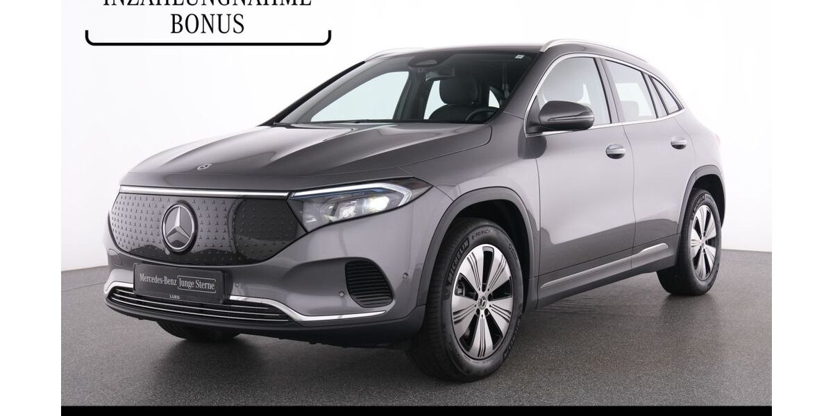 Mercedes-Benz EQA 8.165 km 38.985 &euro; Essen 45309