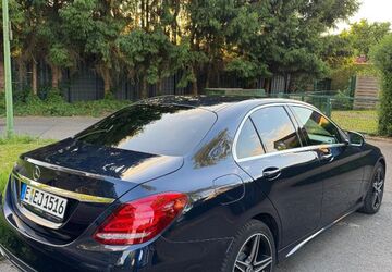Mercedes-Benz C 220 190.500 km 17.000 &euro; Essen 45307