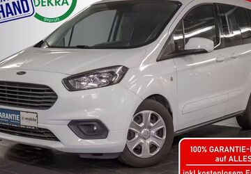 Ford Tourneo Courier 90.300 km 10.888 &euro; Dorsten 46284