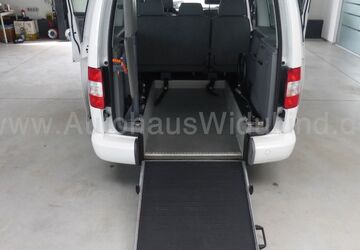 VW Caddy Maxi 130.000 km 17.990 &euro; Wuppertal 42289