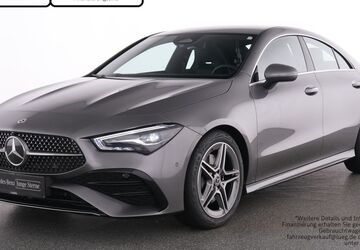 Mercedes-Benz CLA 200 1.704 km 36.899 &euro; Essen 45309