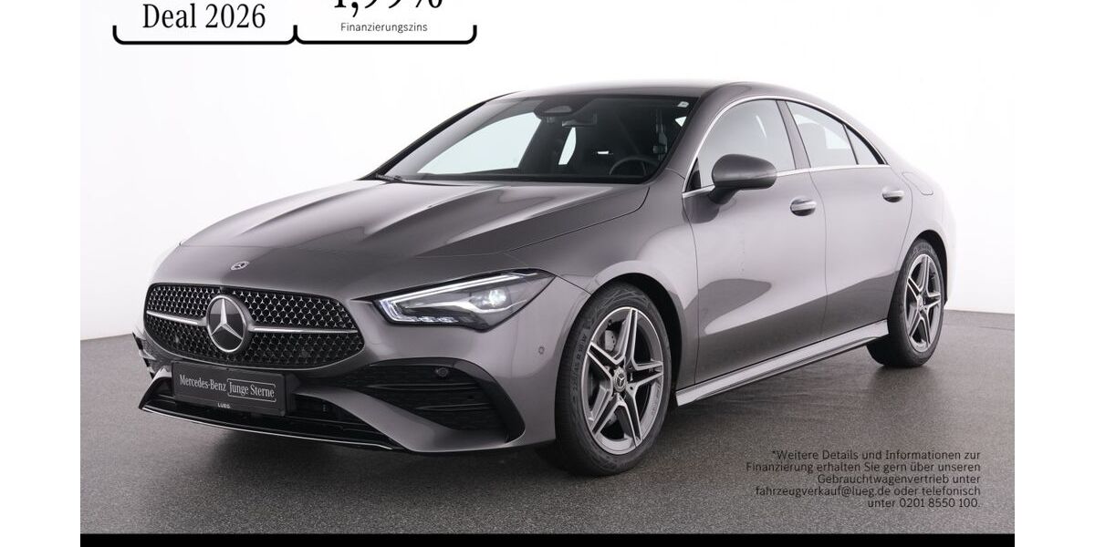 Mercedes-Benz CLA 200 1.704 km 36.899 &euro; Essen 45309