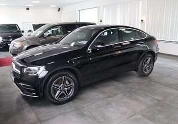 Mercedes-Benz GLC 300 57.574 km 44.650 &euro; Essen 45329