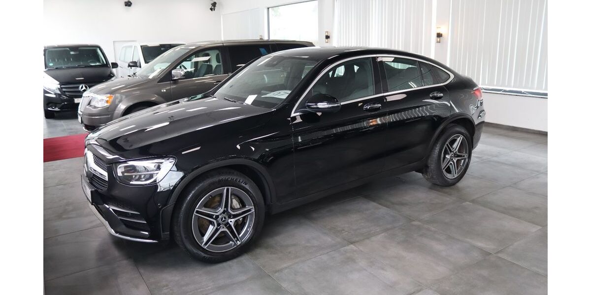 Mercedes-Benz GLC 300 57.574 km 44.650 &euro; Essen 45329