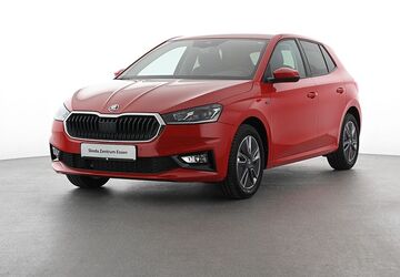 Skoda Fabia 3.971 km 19.350 &euro; Essen 45143