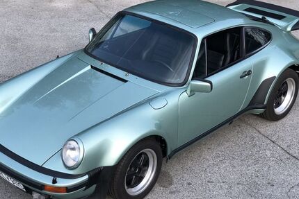 Porsche 930 105.421 km 159.000 &euro; Wuppertal 42329