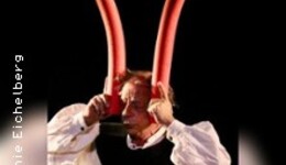 Commedia dell Arte - Die Wurzeln der modernen Comedy mit Thos Renne