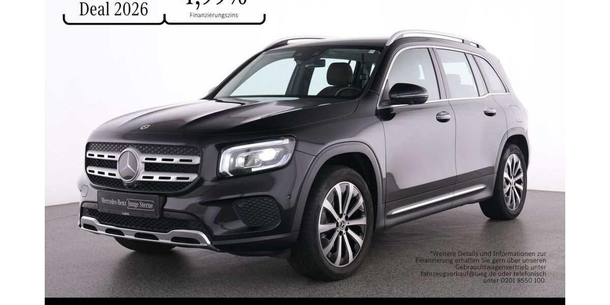 Mercedes-Benz GLB 200 58.002 km 32.785 &euro; Essen 45309