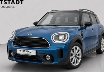 Mini Countryman D (Cooper) 214.120 km 11.790 &euro; Essen 45145