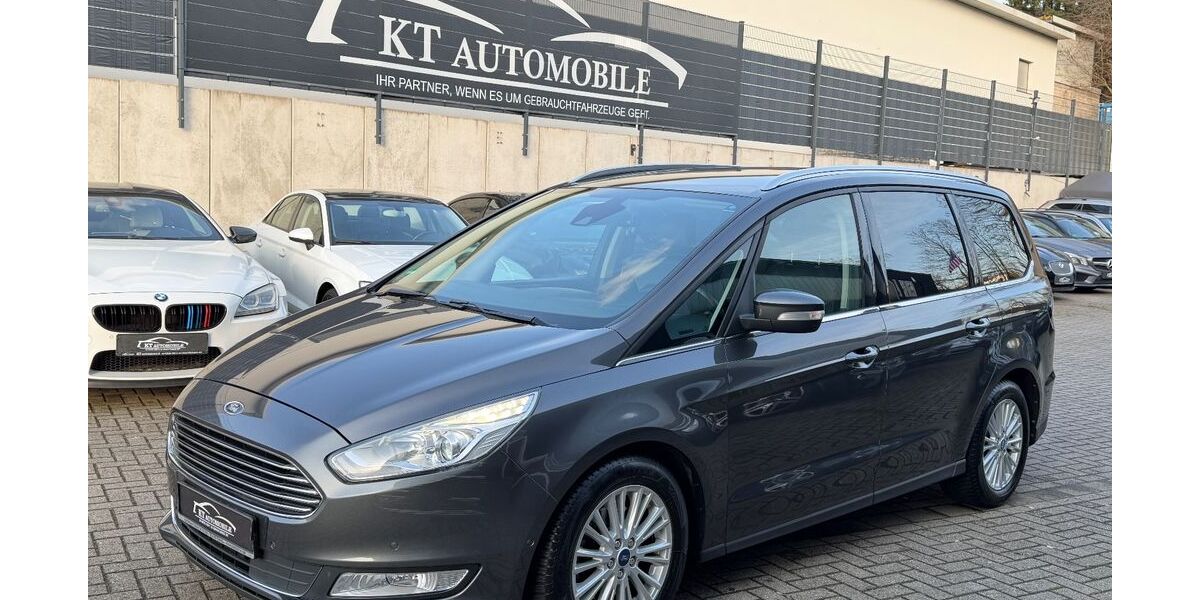 Ford Galaxy 169.999 km 9.999 &euro; Dinslaken 46539