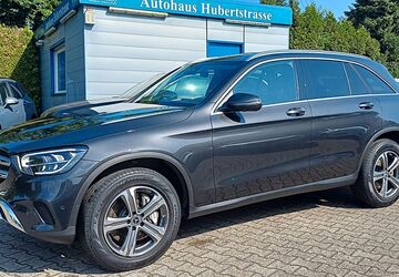 Mercedes-Benz GLC 300 44.000 km 35.980 &euro; Essen 45307