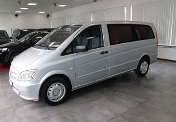 Mercedes-Benz Vito 136.490 km 15.950 &euro; Essen 45329