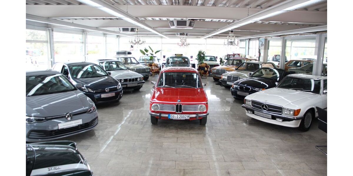 BMW 2002 89.000 km 16.850 &euro; Essen 45356