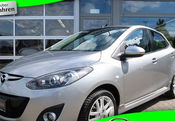 Mazda 2 64.000 km 8.220 &euro; Marl 45772