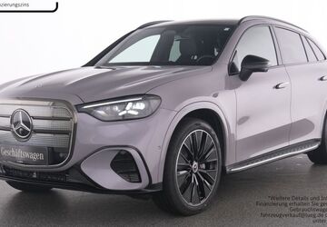 Mercedes-Benz GLC 400 9.500 km 83.750 &euro; Essen 45309