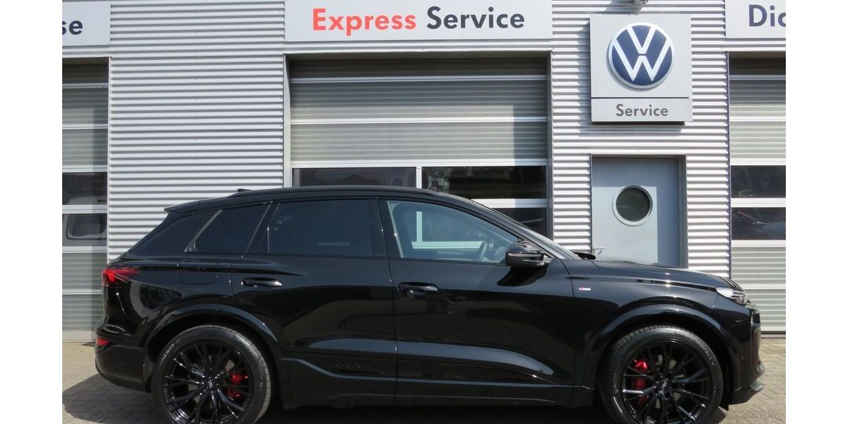 Audi Q6 e-tron 7.459 km 75.990 &euro; Essen 45307