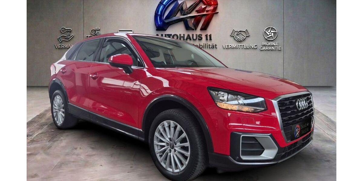 Audi Q2 115.000 km 17.900 &euro; Essen 45356