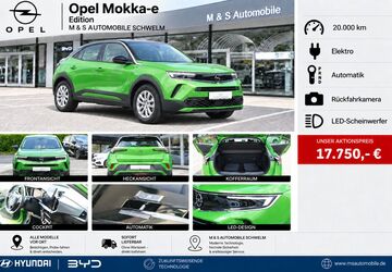 Opel Mokka 20.000 km 17.750 &euro; Schwelm 58332