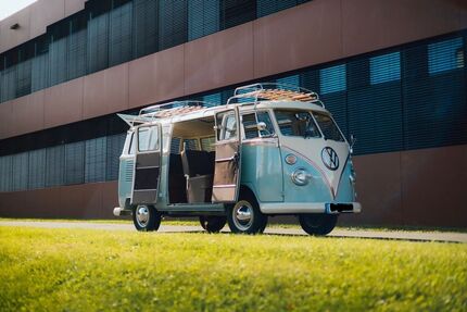 VW T1 10.000 km 54.000 &euro; Essen 45327