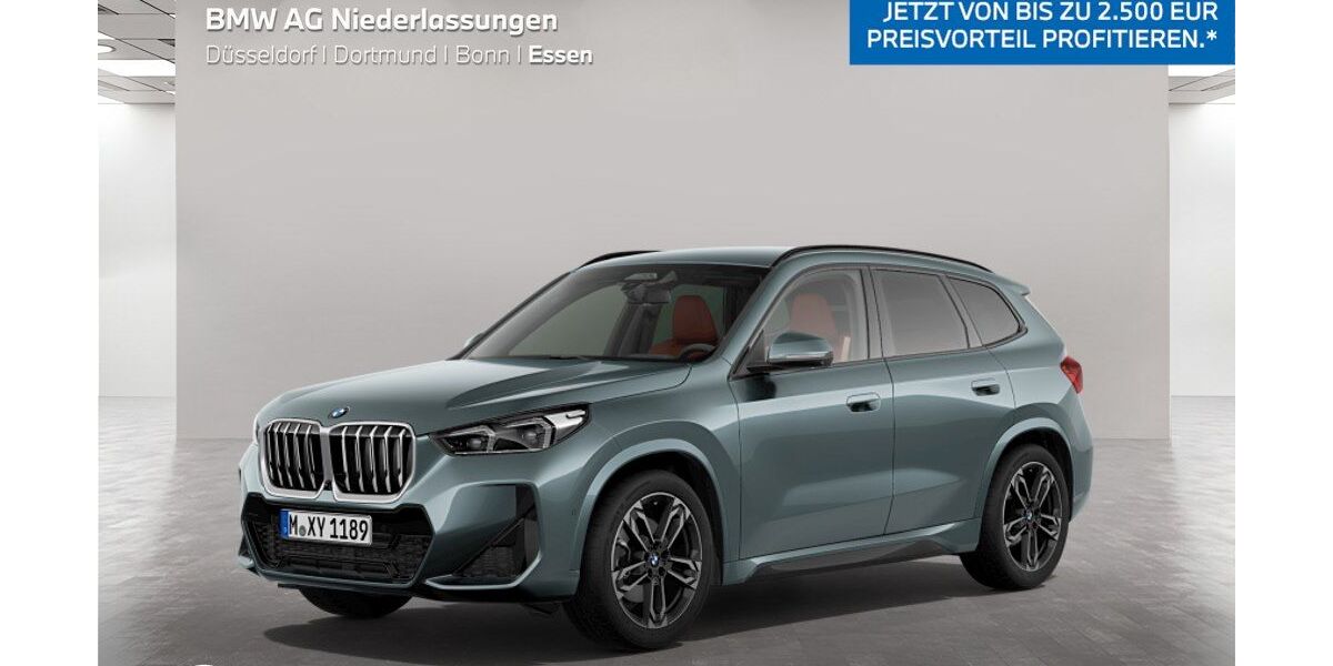 BMW X1 7.838 km 49.899 &euro; Essen 45141