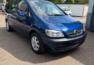 Opel Zafira 191.000 km 2.980 &euro; Essen 45141