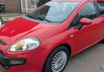 Fiat Punto Evo 106.245 km 2.500 &euro; Essen 45359