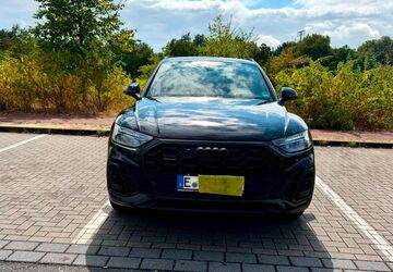 Audi Q5 64.000 km 39.600 &euro; Essen 45143