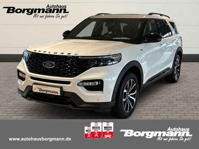 Ford Explorer 122.412 km 34.490 &euro; Essen 45356