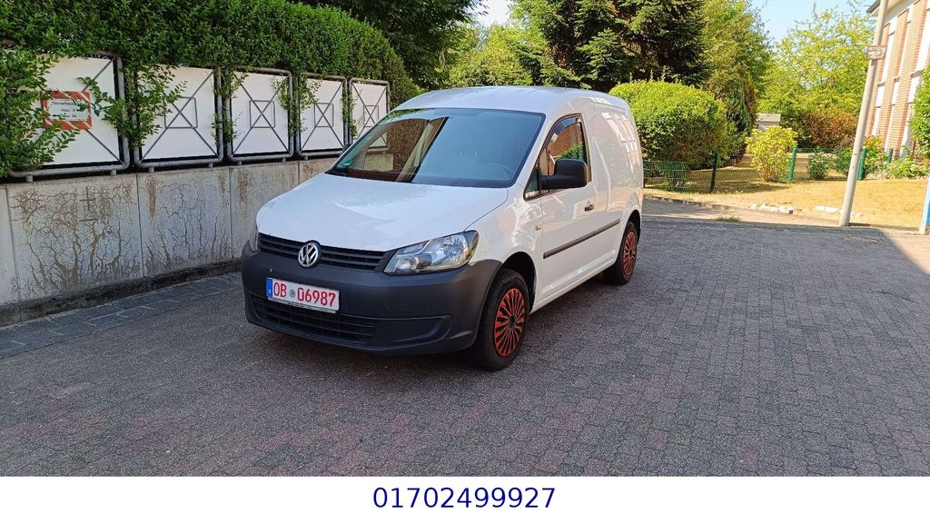VW Caddy 199.000 km 2.999 &euro; Oberhausen 46145
