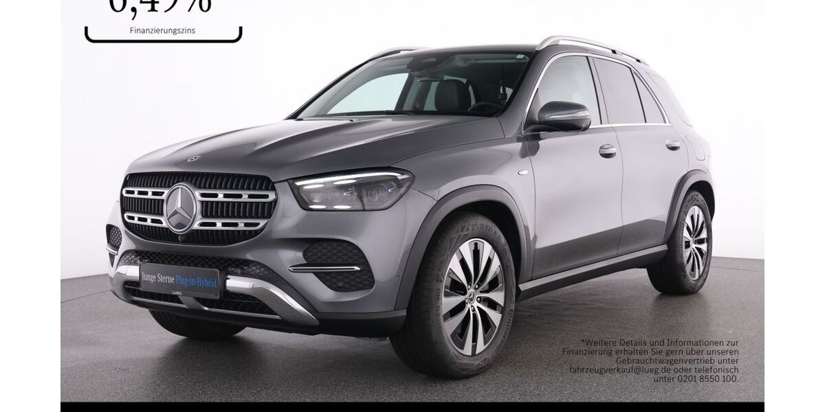 Mercedes-Benz GLE 350 11.911 km 68.499 &euro; Essen 45309