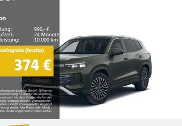 VW Tayron 18.770 km 39.260 &euro; Dorsten 46282