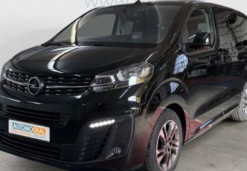 Opel Zafira Life 81.760 km 25.489 &euro; Dinslaken 46539