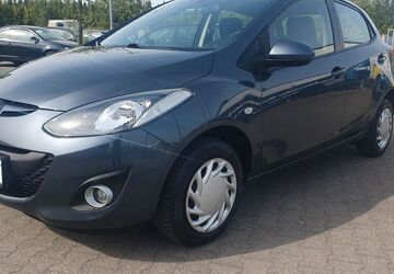 Mazda 2 89.667 km 6.499 &euro; Essen 45326