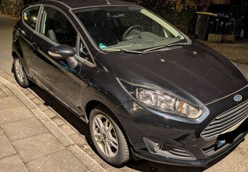 Ford Fiesta 78.000 km 5.500 &euro; Essen 45355
