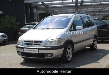 Opel Zafira 240.000 km 2.440 &euro; Herten 45699