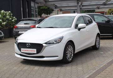 Mazda 2 60.000 km 11.800 &euro; Herten 45699
