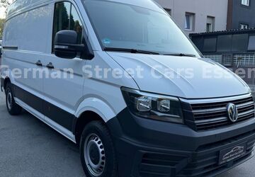 VW Crafter 231.000 km 16.950 &euro; Essen 45141